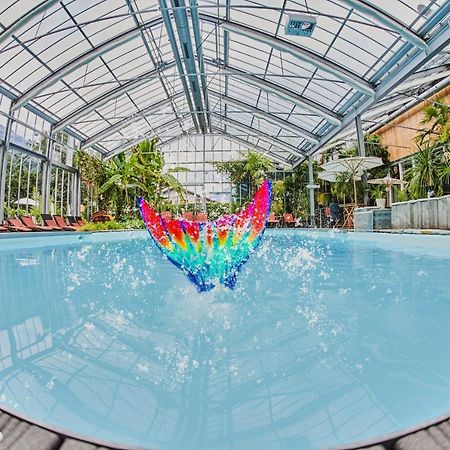 קולדראנו Hotel Bamboo Haupthaus מראה חיצוני תמונה