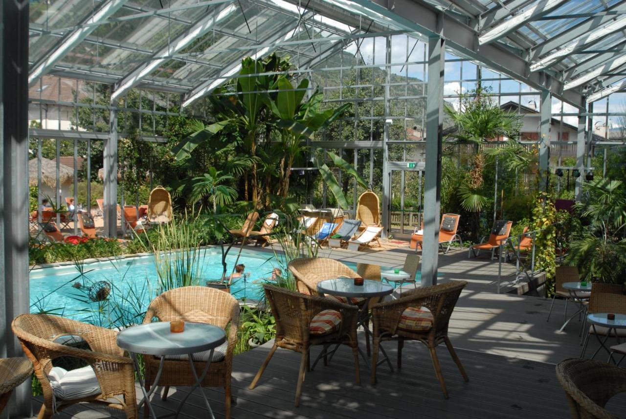 קולדראנו Hotel Bamboo Haupthaus מראה חיצוני תמונה