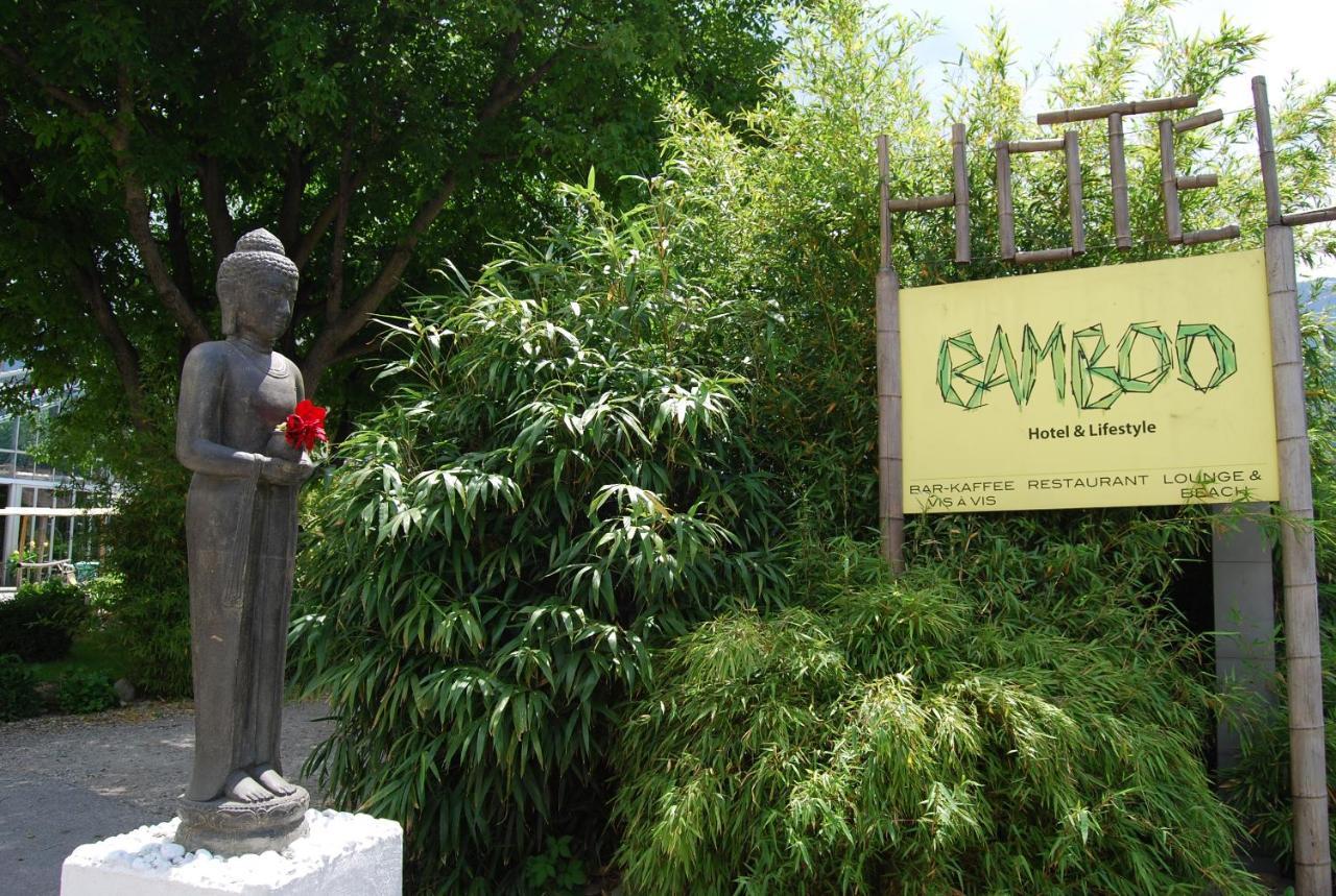 קולדראנו Hotel Bamboo Haupthaus מראה חיצוני תמונה