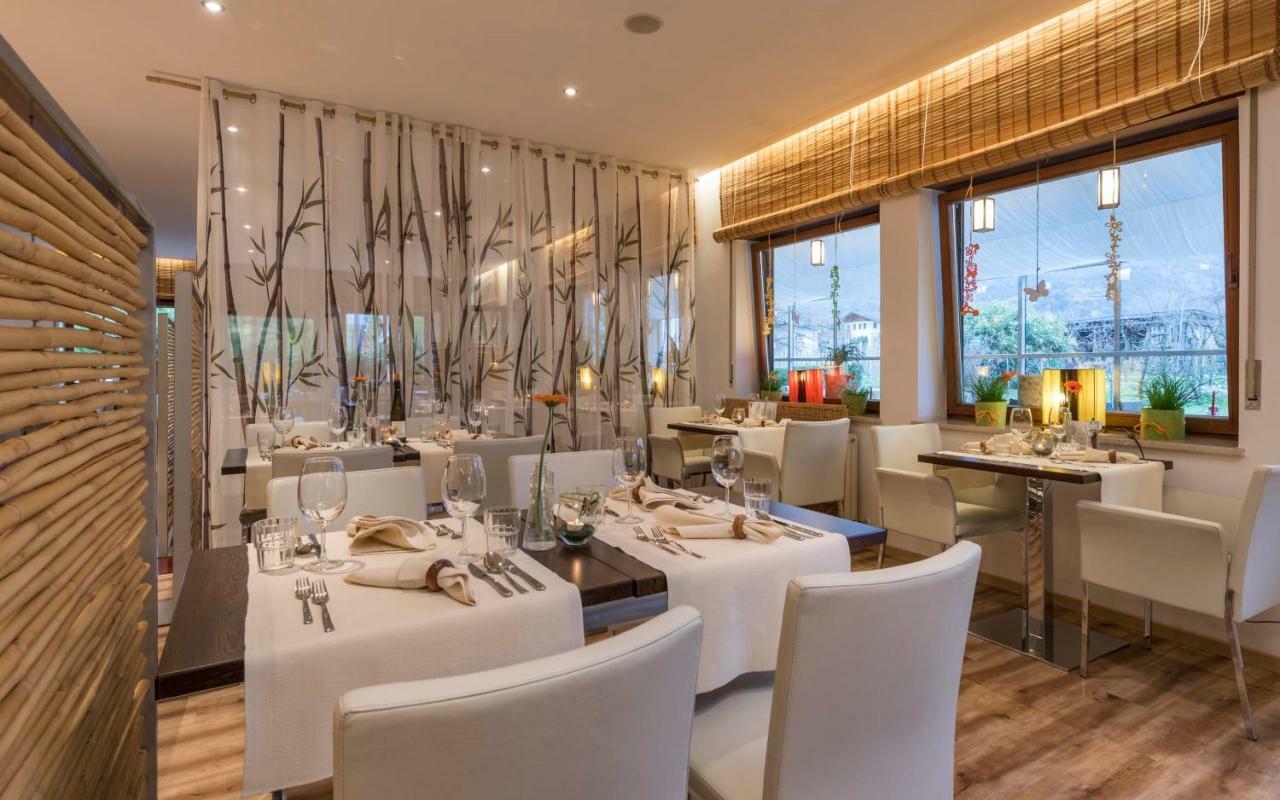 קולדראנו Hotel Bamboo Haupthaus מראה חיצוני תמונה