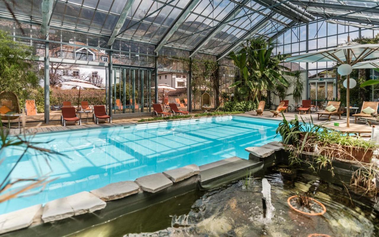 קולדראנו Hotel Bamboo Haupthaus מראה חיצוני תמונה