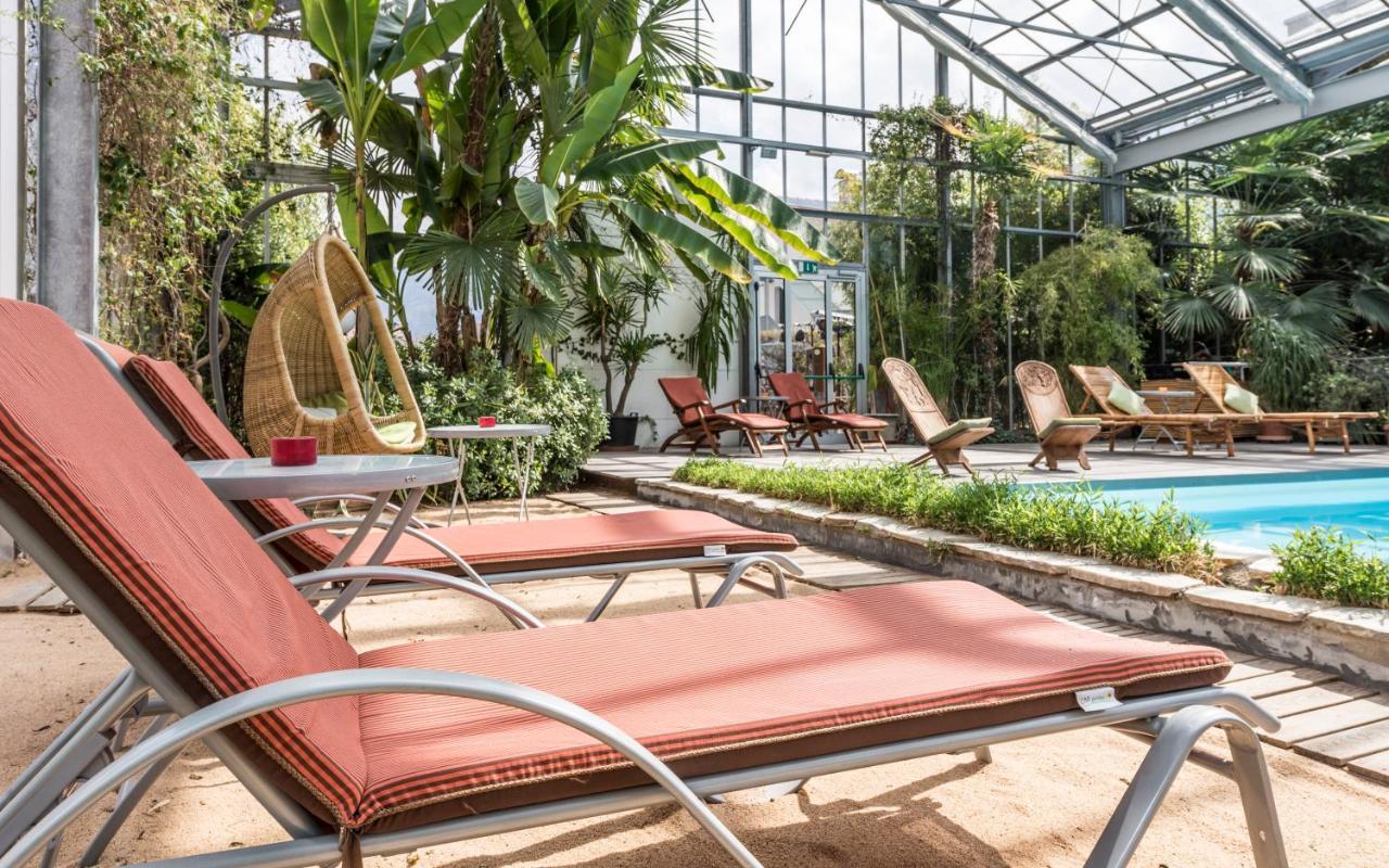 קולדראנו Hotel Bamboo Haupthaus מראה חיצוני תמונה