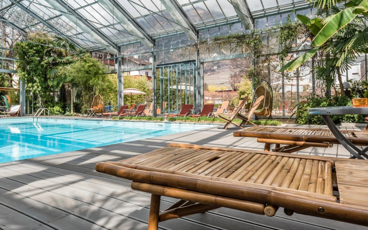 קולדראנו Hotel Bamboo Haupthaus מראה חיצוני תמונה