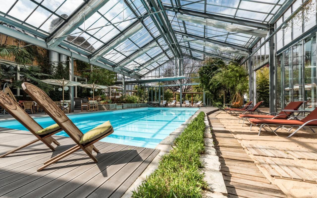 קולדראנו Hotel Bamboo Haupthaus מראה חיצוני תמונה